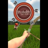 South East Games Probably Archery (PC - Steam elektronikus játék licensz)