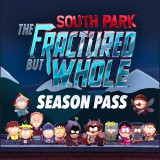 South Park: The Fractured But Whole - Season Pass (PC - Ubisoft Connect elektronikus játék licensz)