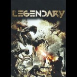 SouthPeak Games Legendary (PC - Steam elektronikus játék licensz)