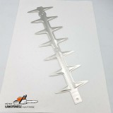 Sövénynyírókés Maruyama HT237D penge védő