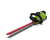 Sövényvágó akkumulátoros Greenworks G40HT61 40v, 61 cm penge hosszúság akku és töltő nélkül