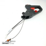 Sövényvágó fogantyú Maruyama HT230D-R-01 hátsó kpl