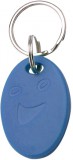 Soyal AM KeyTag No.5 13.56 MHz kék kulcstartós Proximity tag