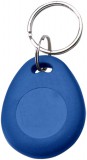Soyal AM KeyTag No.8 13.56 MHz kék kulcstartós Proximity tag
