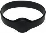 Soyal AM Wristband No.1 125 kHz fekete proximity szilikon karkötő