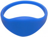 Soyal AM Wristband No.3 13.56 MHz kék Proximity szilikon karkötő