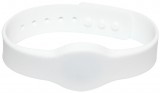 Soyal AM Wristband No.4 125 kHz fehér proximity szilikon karkötő