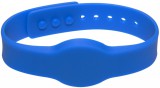 Soyal AM Wristband No.4 125 kHz kék proximity szilikon karkötő