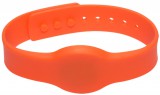 Soyal AM Wristband No.4 13.56 MHz narancs proximity szilikon karkötő