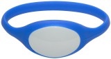 Soyal AM Wristband No.5 125 kHz kék proximity szilikon karkötő