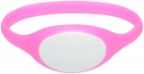 Soyal AM Wristband No.5 125 kHz pink proximity szilikon karkötő