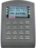 SOYAL AR-727HV5-B kártyaolvasó szürke