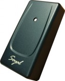 SOYAL MPLA-721UA35 készülékház előlap kék