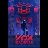 Space Bullet Dynamics Corporation Vox Machinae (PC - Steam elektronikus játék licensz)