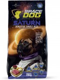 Space Dog Saturn Sensitive Single Beef száraz kutyatáp - marha, csökkentett gabonatartalom 15 kg + ajándék Flamingo jutifalat