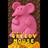 Space Fractal Genius Greedy Mouse (PC - Steam elektronikus játék licensz)