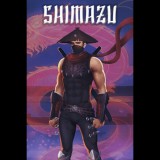 Spacefarer Games Ltd SHIMAZU (PC - Steam elektronikus játék licensz)