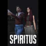 Spacefarer Games Ltd SPIRITUS (PC - Steam elektronikus játék licensz)