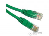 SPACER SP-PT-CAT5-3M-G UTP kábel, réz-alumínium, AWG26, 3 m, zöld