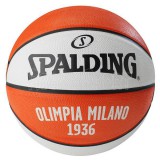 Spalding euroleague olimpia milano kosárlabda, 7 sc-22271