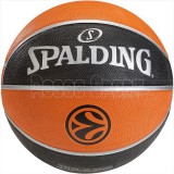 Spalding euroleague tf 150 outdoor kosárlabda, 7 sc-19276