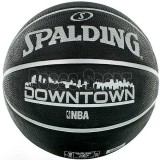 Spalding nba downtown black outdoor kosárlabda sc-22281