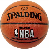 Spalding nba silver kosárlabda sc-10435