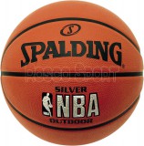 Spalding nba silver youth outdoor kosárlabda, 5 sc-10438