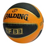 Spalding tf 33 outdoor kosárlabda, 6 sc-7876