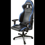 SPARCO ICON Gamer Szék Fekete/Kék (00998NRAZ)