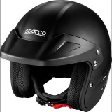Sparco J-Pro bukósisak ECE 22.06 homologizációval, XXL méret, fekete (003379NR5XXL)