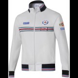 Sparco Martini Racing cipzáras melegítő, szürke, XL-es méret (1278MRGR4XL)