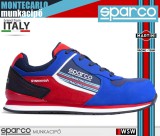 SPARCO, MARTINI RACING Sparco MARTINI RACING MONTECARLO S1PS technikai prémium munkabakancs - munkacipő