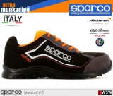 Sparco NITRO " Didier Pironi" S3 technikai munkabakancs - munkacipő