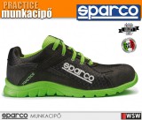 Sparco PRACTICE "Keke Rosberg" S1P technikai munkabakancs - munkacipő