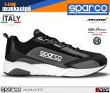Sparco S-LANE BLACKGREY technikai bakancs - cipő