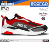 Sparco S-LANE BLACKRED technikai bakancs - cipő