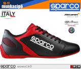Sparco SL-17 BLACKRED technikai bakancs - cipő