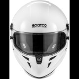 Sparco STEALTH RF Bukósisak, FIA homologizáció, fehér, M (BRH0007B0W0100M)