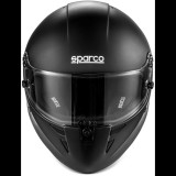 Sparco STEALTH RF Bukósisak, FIA homologizáció, fekete, L (BRH0007B0K0100L)