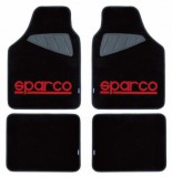 Sparco univerzális autószőnyeg piros
