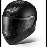 Sparco X-PRO bukósisak ECE 22.06 homologizációval, fekete, XXL méret (003378NR5XXL)