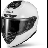 Sparco X-PRO bukósisak ECE 22.06 homologizációval, XXL méret, fehér (003378BI5XXL)
