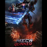 Spark Plug Games MechRunner (PC - Steam elektronikus játék licensz)