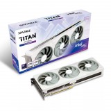 Sparkle Intel Arc B580 TITAN LUNA OC 12GB GDDR6 Videókártya (1A1-S00428700G)