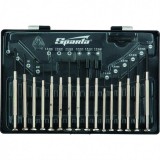 SPARTA 16db-os precíziós csavarhúzó készlet