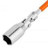 SPARTA 16mm gyújtógyertya-kulcs csuklófejes