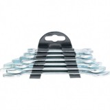 SPARTA 6-17mm kettős villás csavarkulcs szett/6db CrV