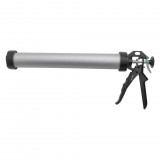 SPARTA 750ml ALU zárt kittkinyomó, tömítőanyag kinyomó pisztoly, zárt alumínium test