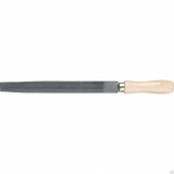 SPARTA félkör reszelő 150mm fém, nyéllel